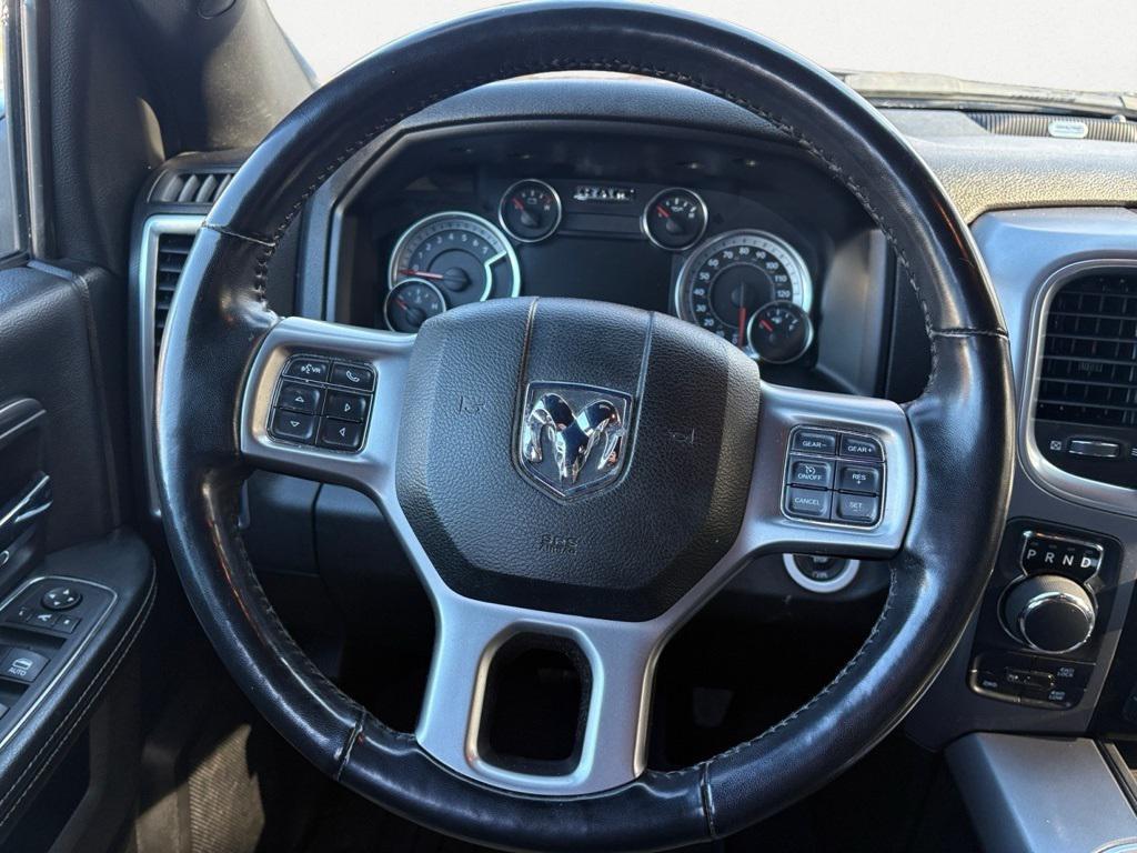 used 2022 Ram 1500 Classic car, priced at $35,400