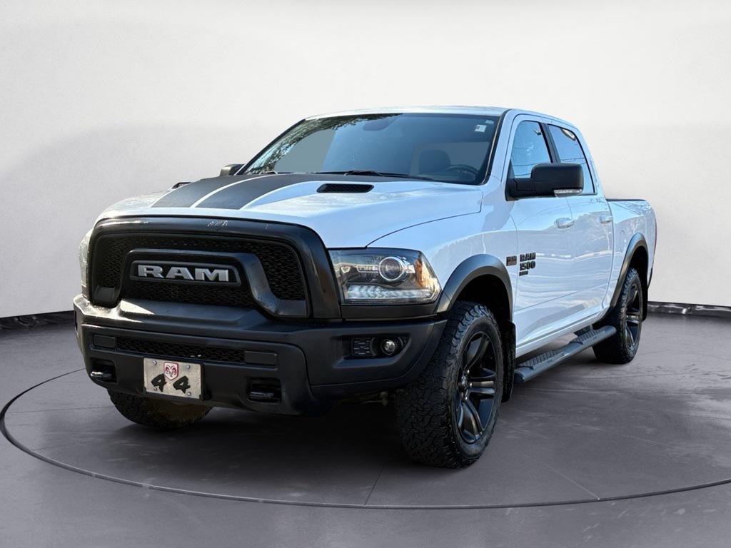 used 2022 Ram 1500 Classic car, priced at $35,400