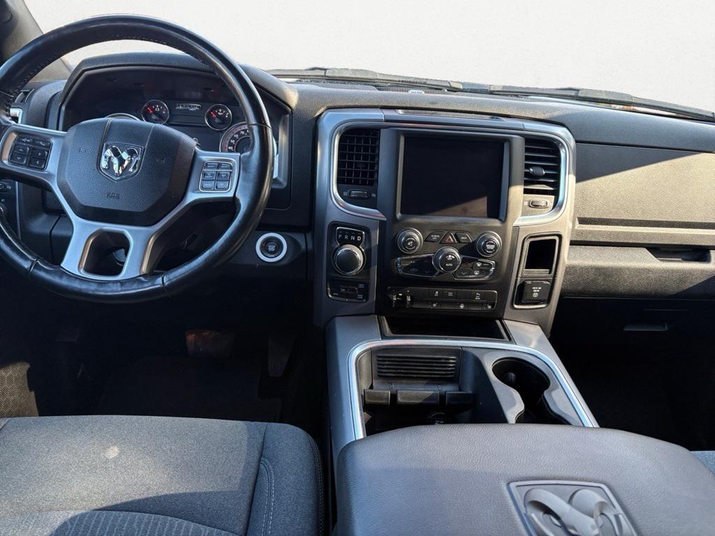 used 2022 Ram 1500 Classic car, priced at $35,400