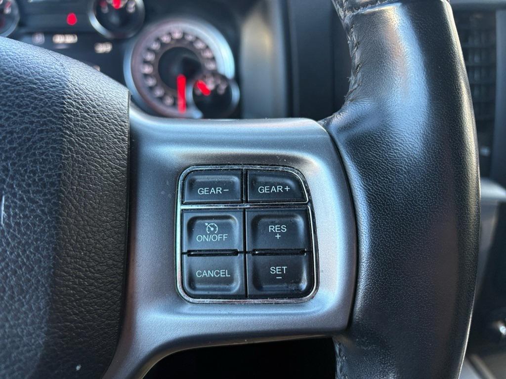 used 2022 Ram 1500 Classic car, priced at $35,400