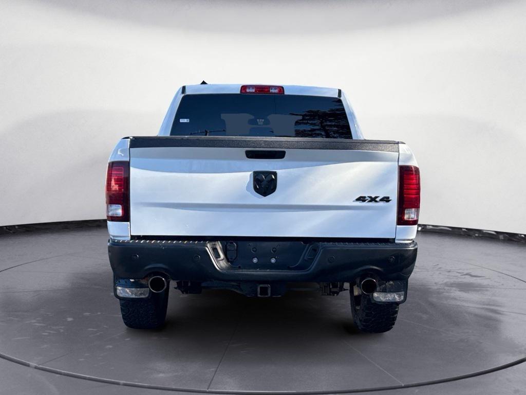 used 2022 Ram 1500 Classic car, priced at $35,400