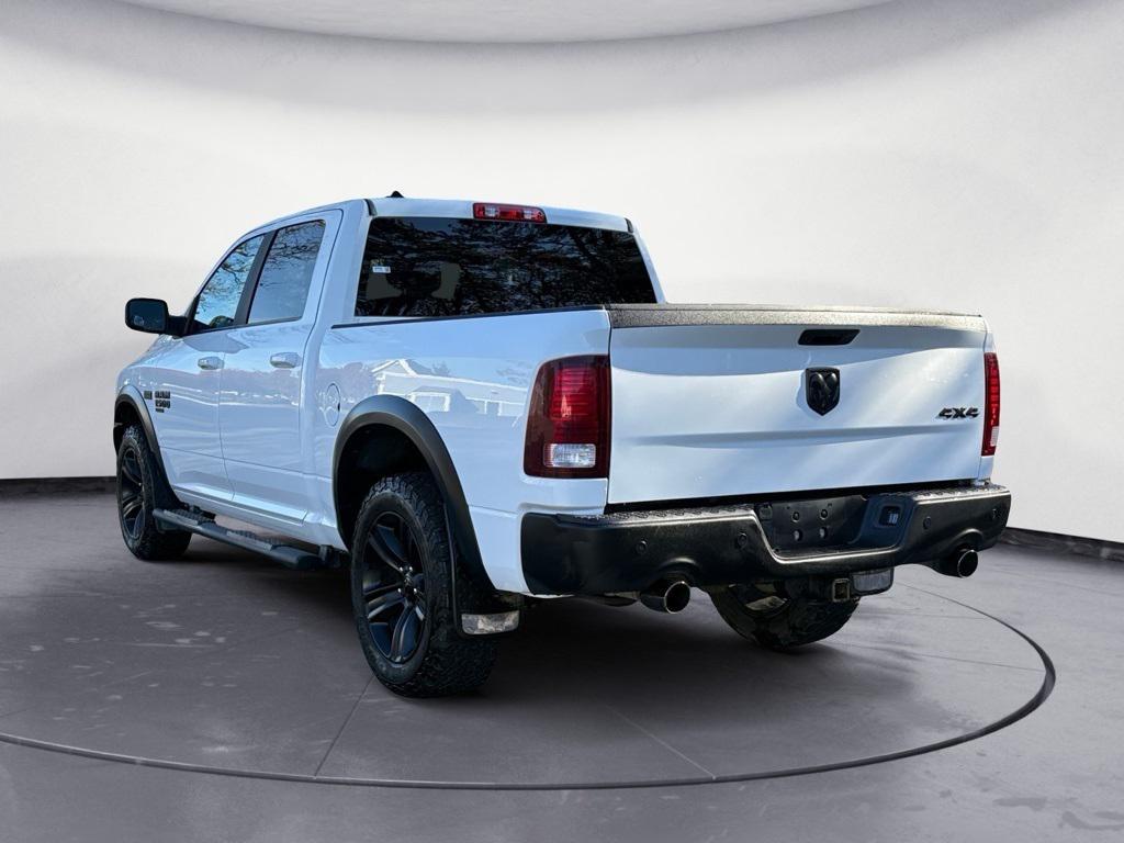 used 2022 Ram 1500 Classic car, priced at $35,400