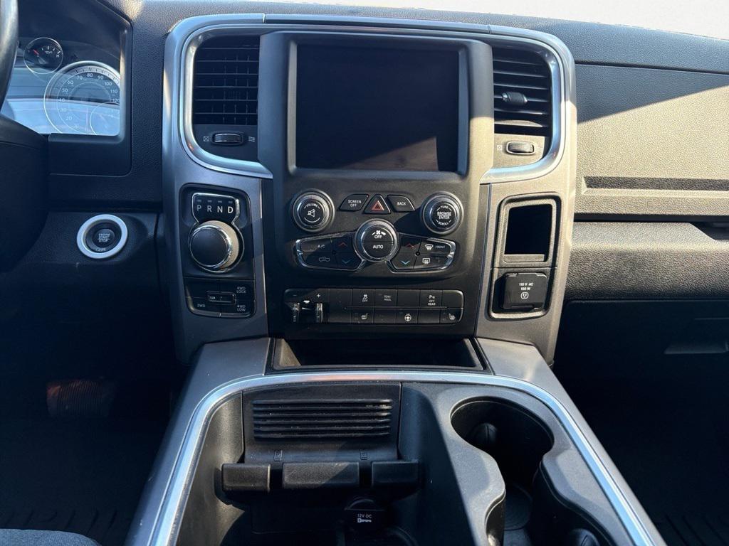 used 2022 Ram 1500 Classic car, priced at $35,400