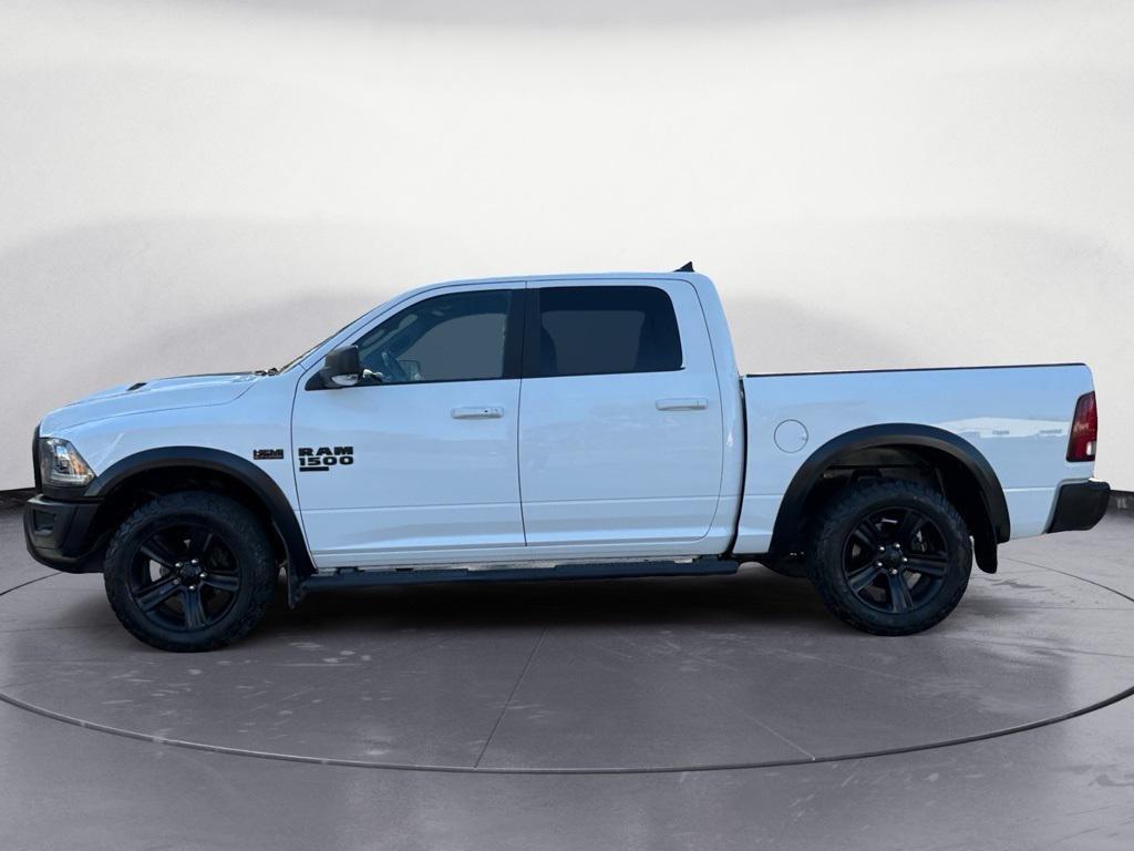 used 2022 Ram 1500 Classic car, priced at $35,400