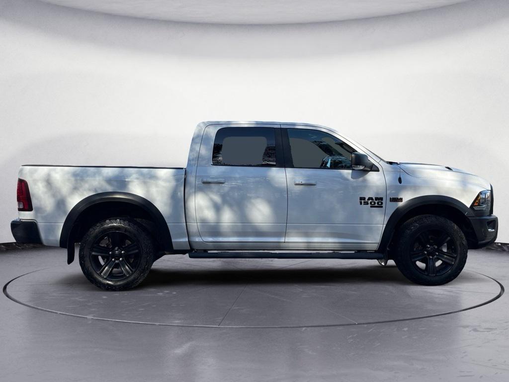 used 2022 Ram 1500 Classic car, priced at $35,400