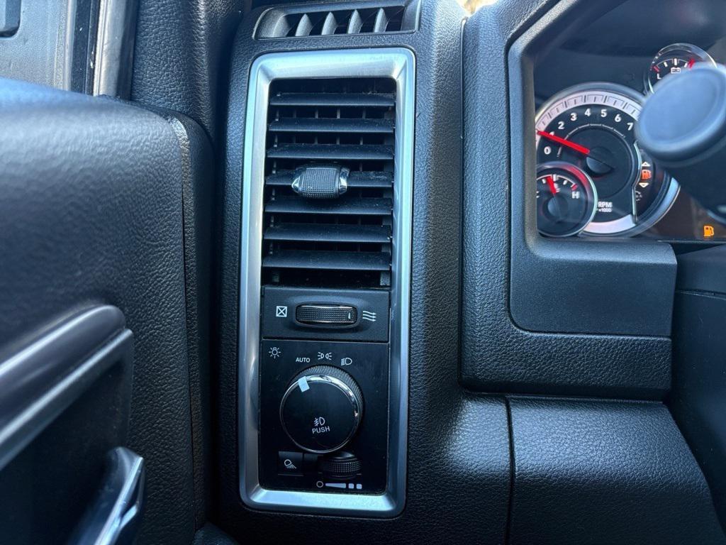 used 2022 Ram 1500 Classic car, priced at $35,400