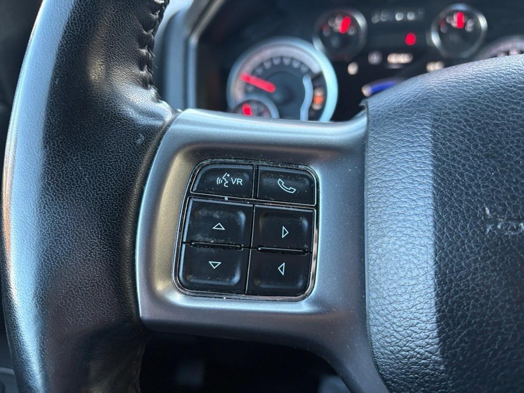 used 2022 Ram 1500 Classic car, priced at $35,400