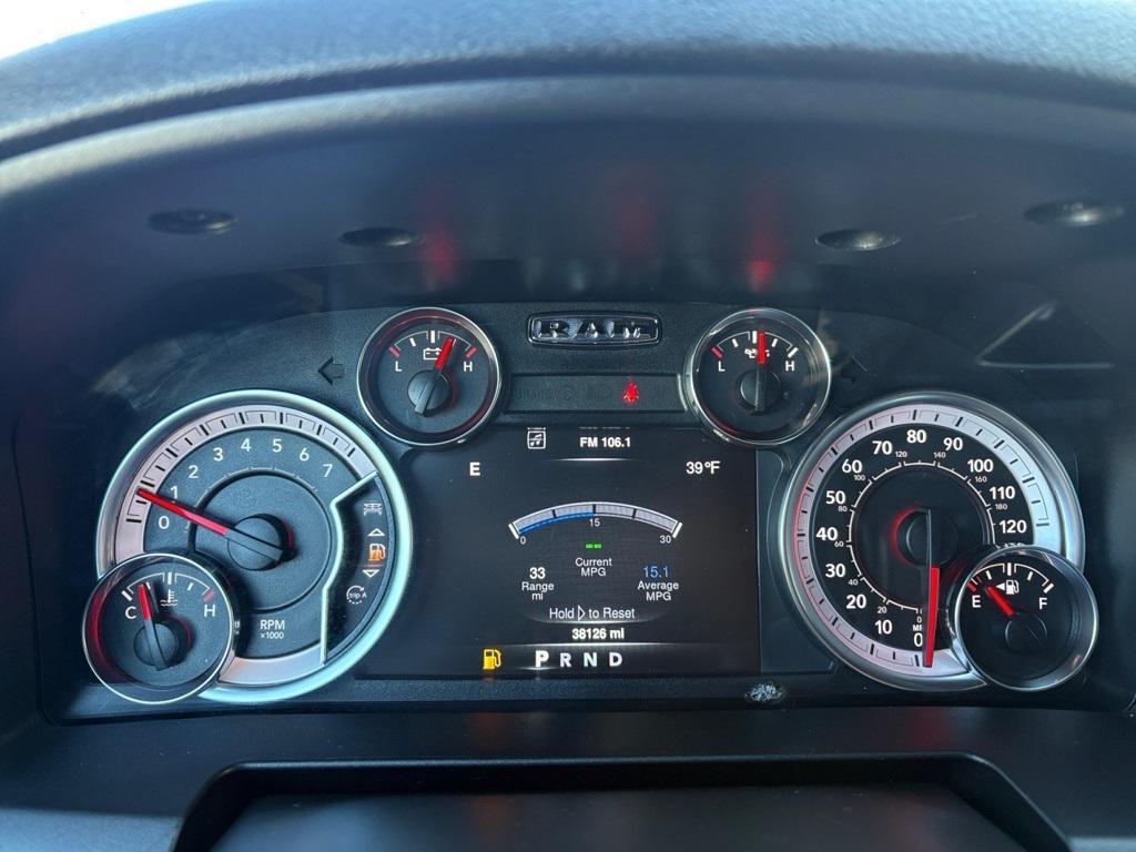 used 2022 Ram 1500 Classic car, priced at $35,400