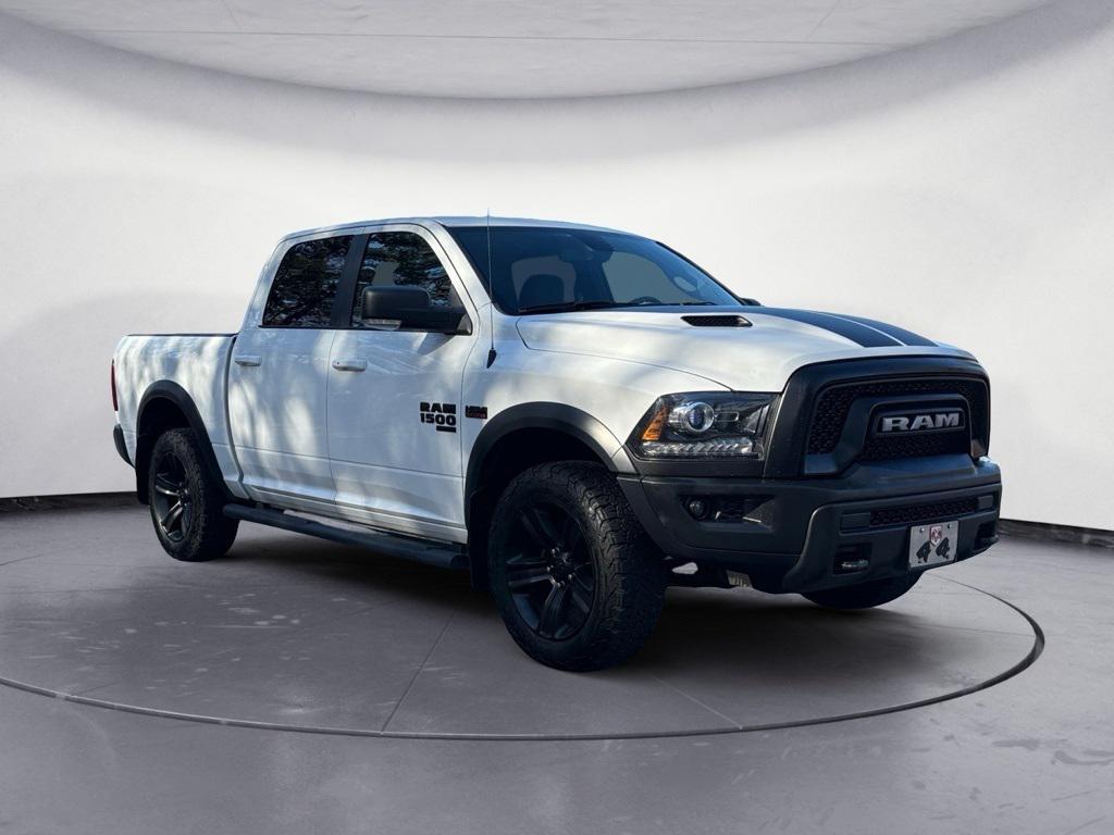 used 2022 Ram 1500 Classic car, priced at $35,400