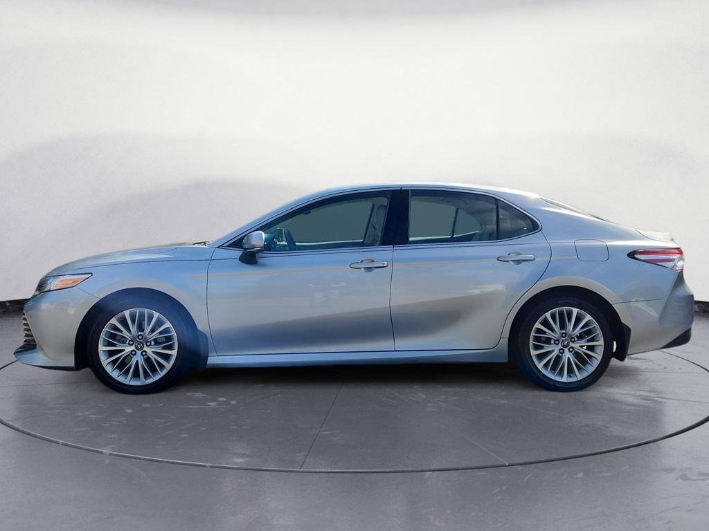 used 2018 Toyota Camry car, priced at $22,395