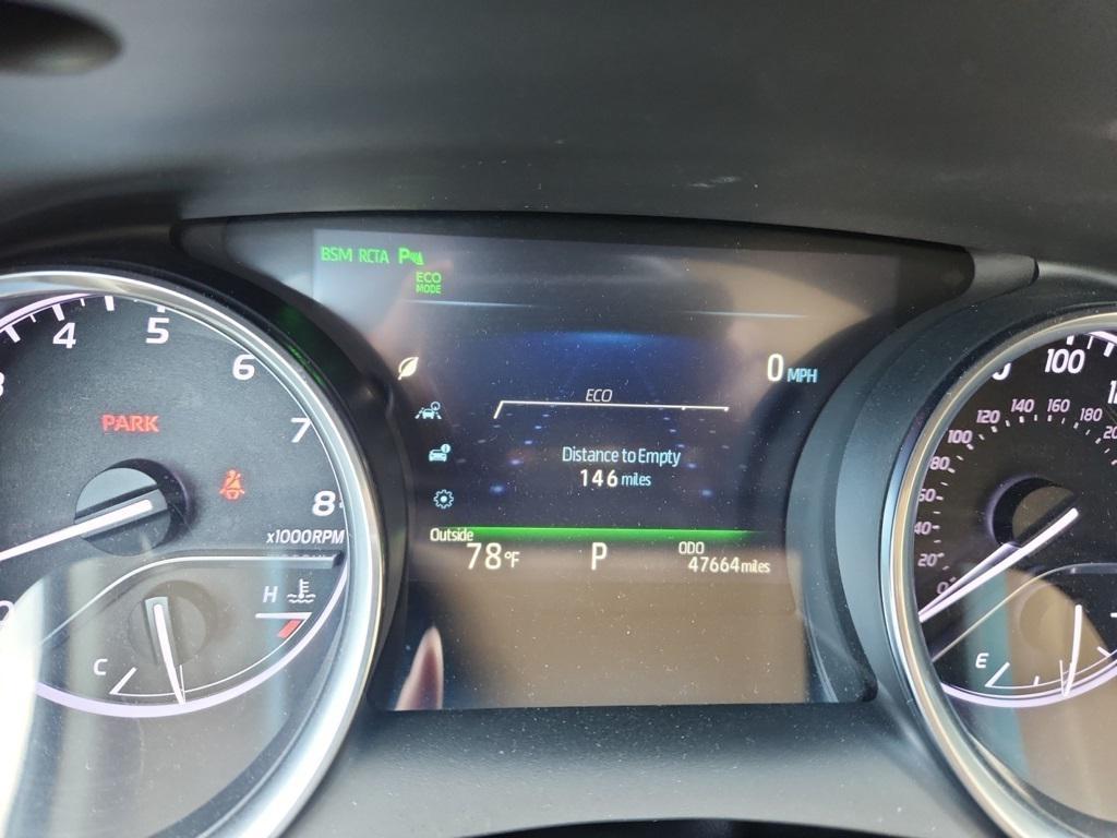 used 2018 Toyota Camry car, priced at $22,395