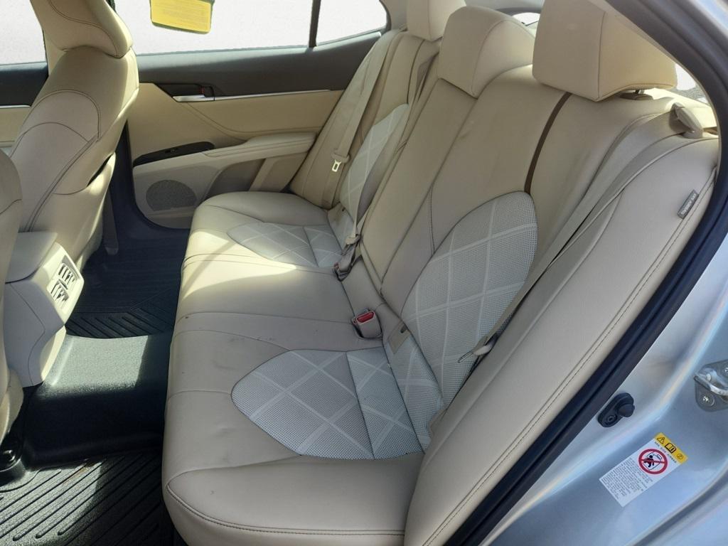 used 2018 Toyota Camry car, priced at $22,395