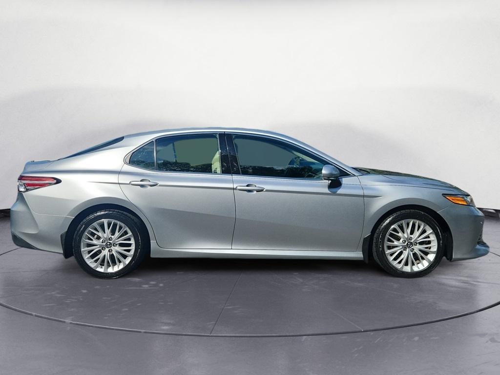used 2018 Toyota Camry car, priced at $22,395