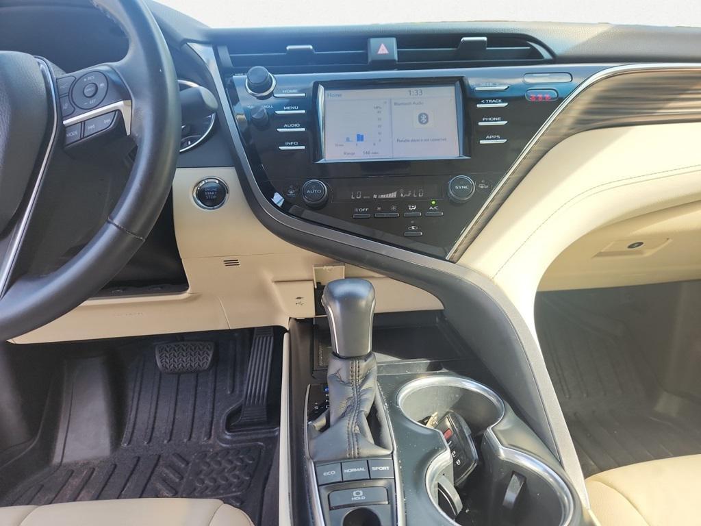 used 2018 Toyota Camry car, priced at $22,395