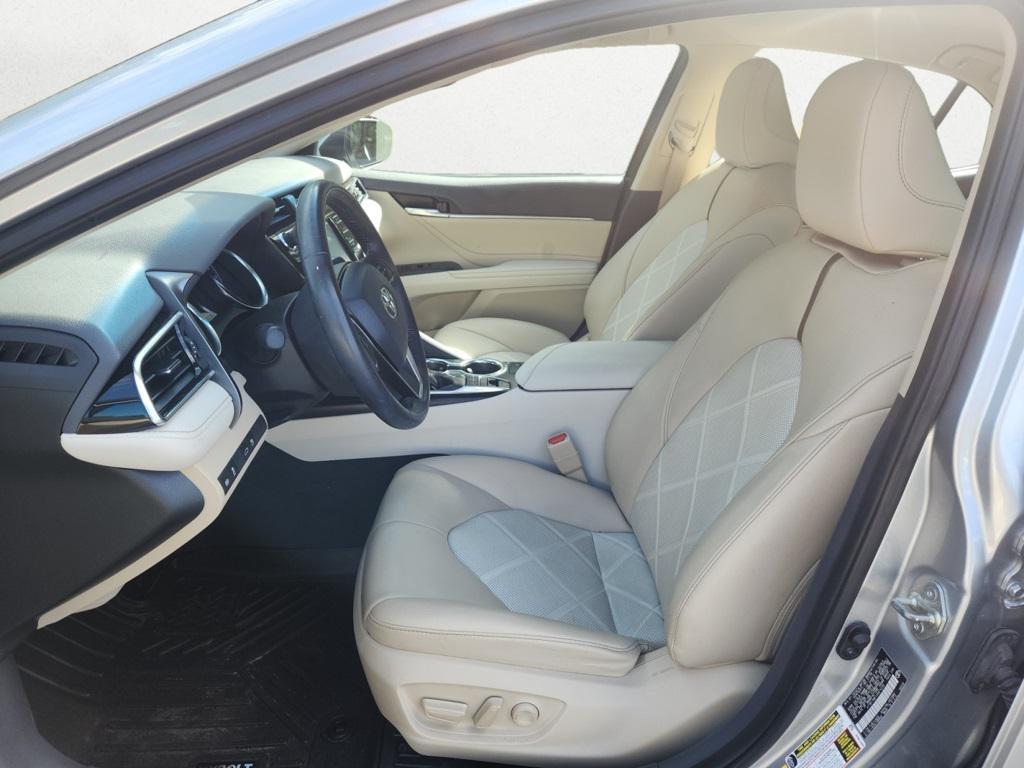 used 2018 Toyota Camry car, priced at $22,395