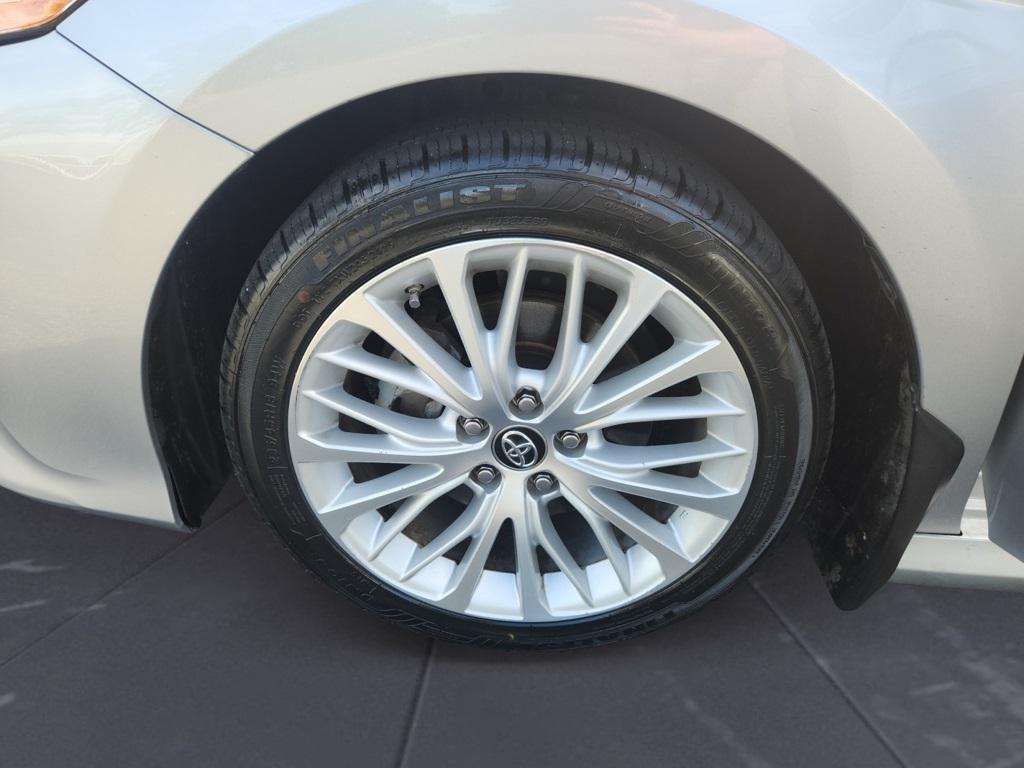 used 2018 Toyota Camry car, priced at $22,395