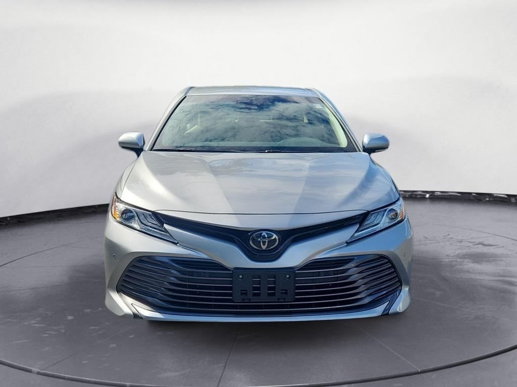 used 2018 Toyota Camry car, priced at $22,395