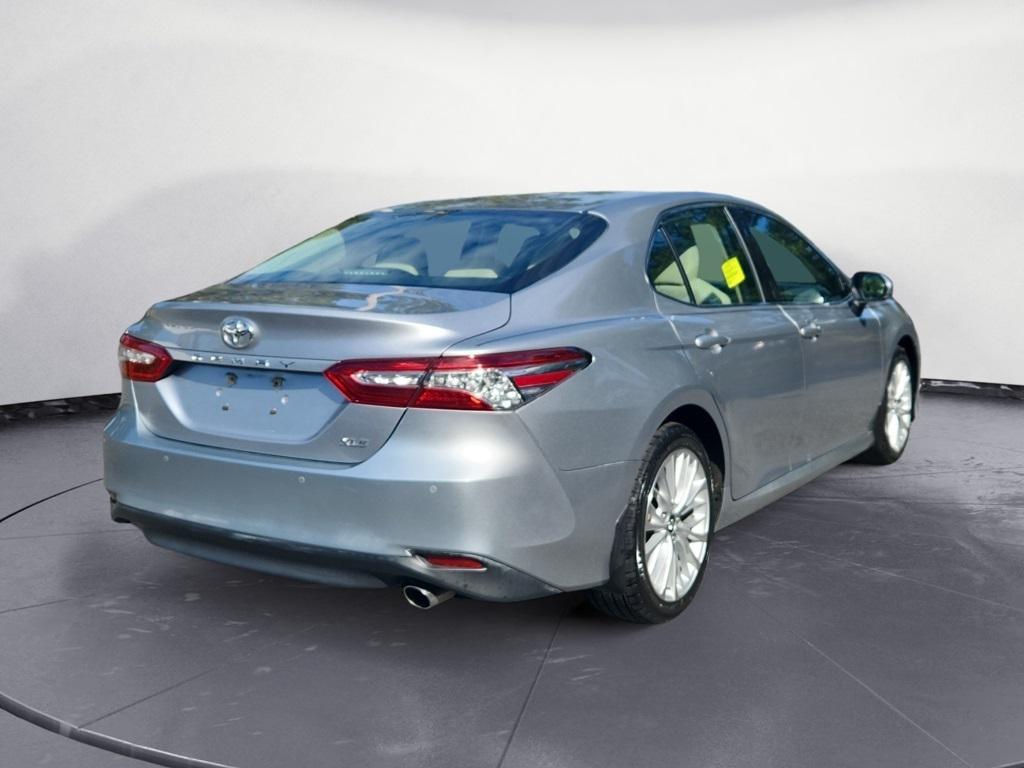 used 2018 Toyota Camry car, priced at $22,395