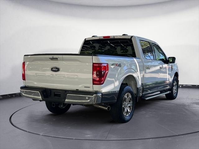 used 2022 Ford F-150 car, priced at $38,900