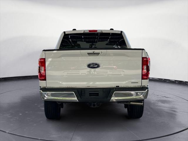 used 2022 Ford F-150 car, priced at $38,900