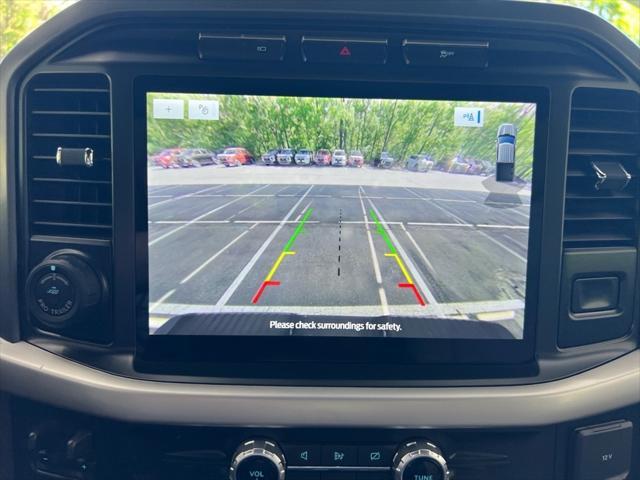used 2022 Ford F-150 car, priced at $38,900