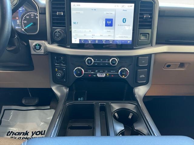 used 2022 Ford F-150 car, priced at $38,900