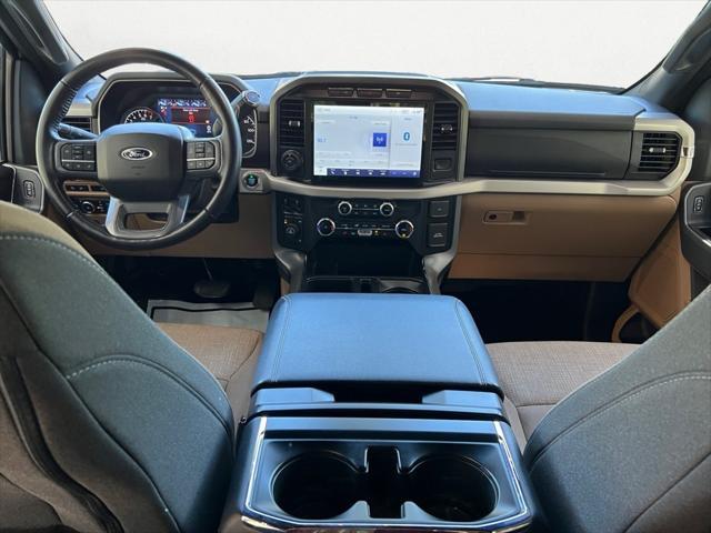 used 2022 Ford F-150 car, priced at $38,900