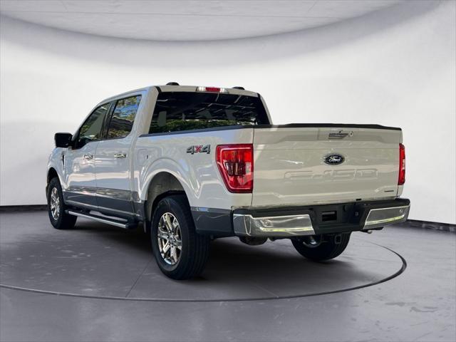 used 2022 Ford F-150 car, priced at $38,900