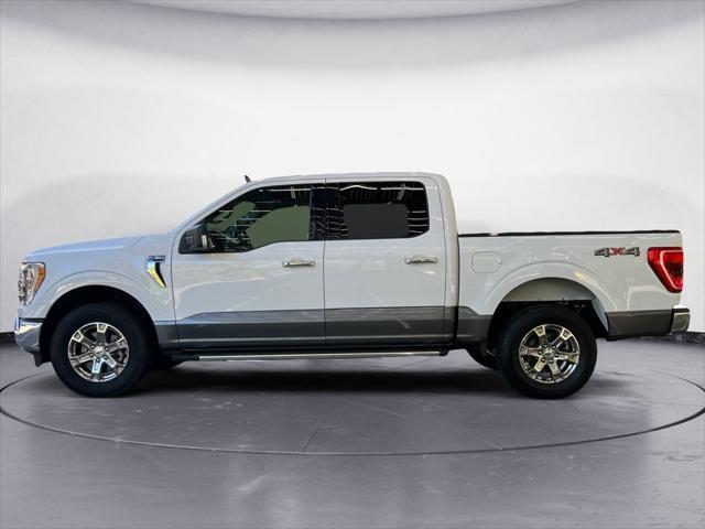 used 2022 Ford F-150 car, priced at $38,900