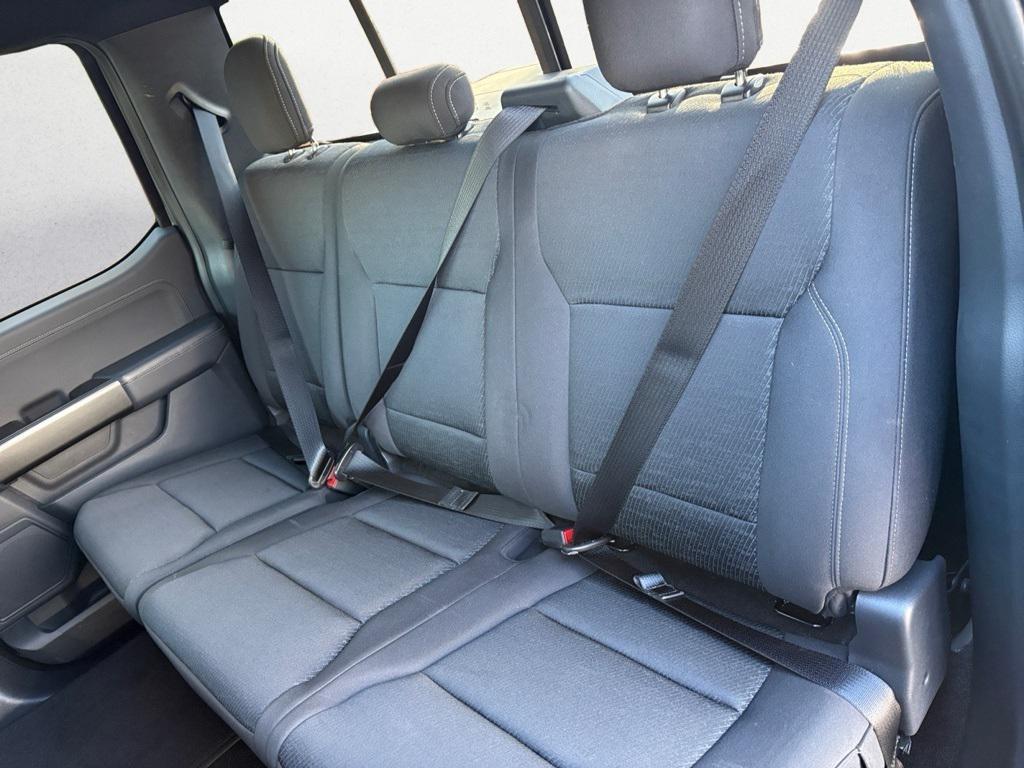 used 2021 Ford F-150 car, priced at $37,900