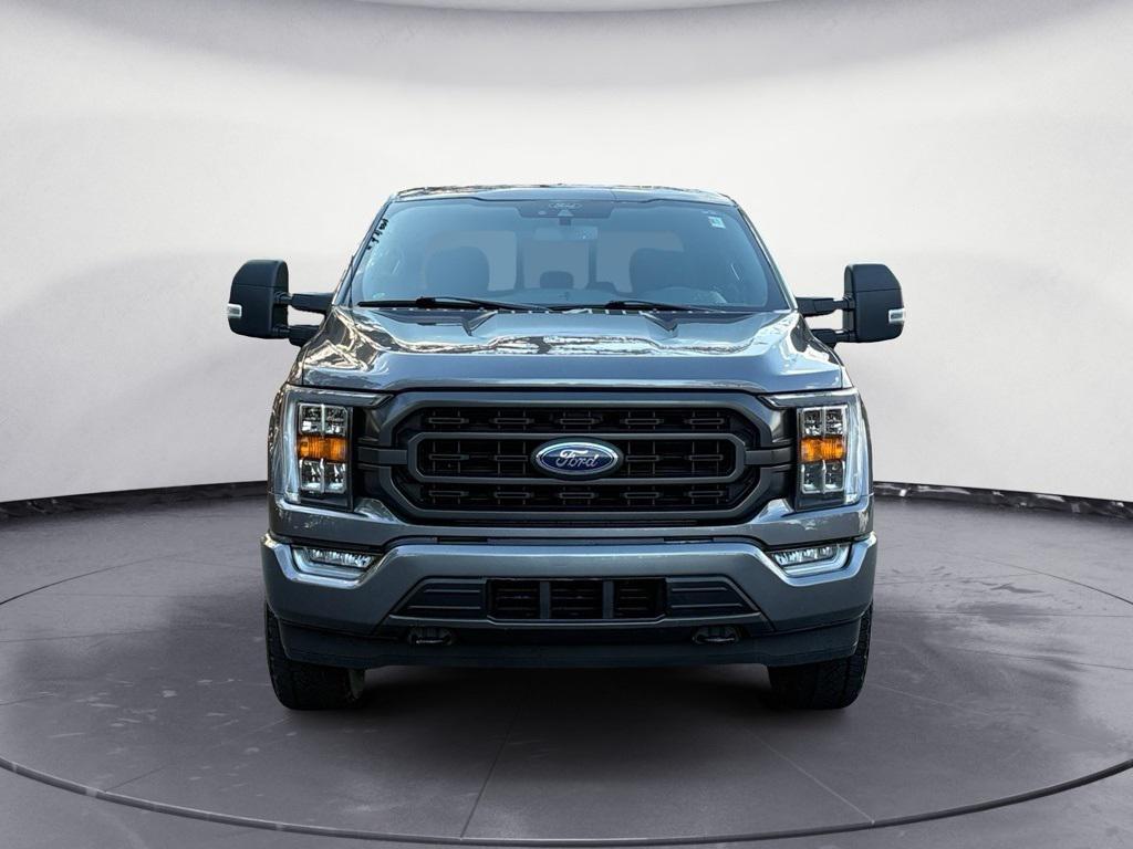 used 2021 Ford F-150 car, priced at $37,900