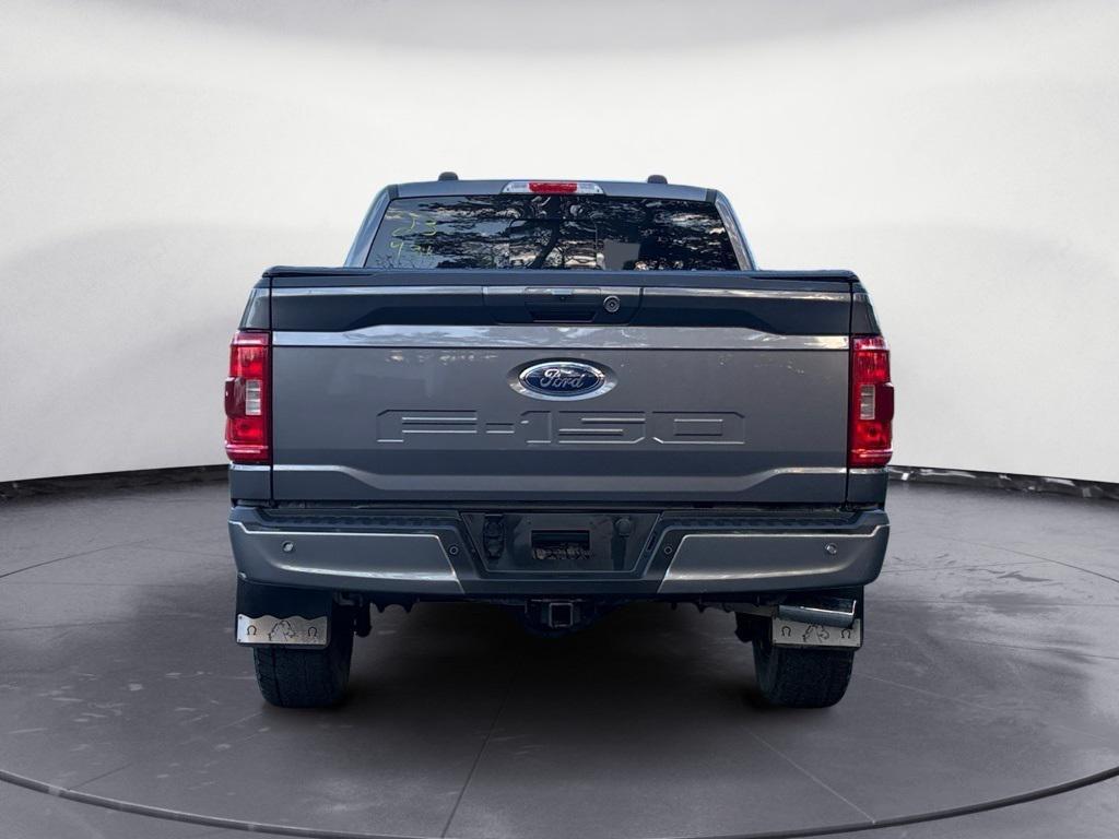 used 2021 Ford F-150 car, priced at $37,900