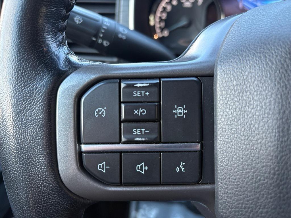 used 2021 Ford F-150 car, priced at $37,900