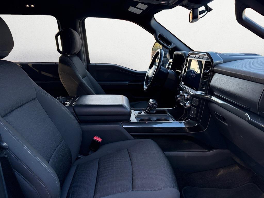 used 2021 Ford F-150 car, priced at $37,900