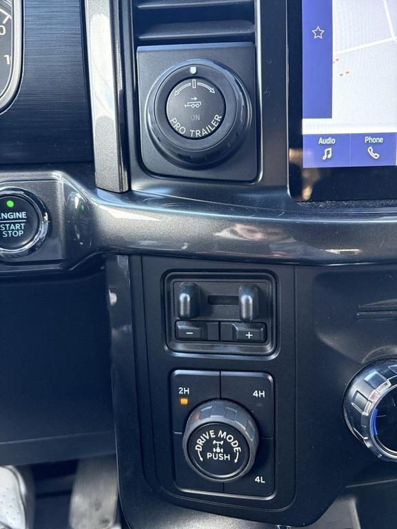 used 2021 Ford F-150 car, priced at $37,900