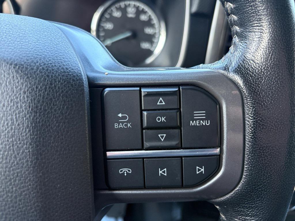 used 2021 Ford F-150 car, priced at $37,900