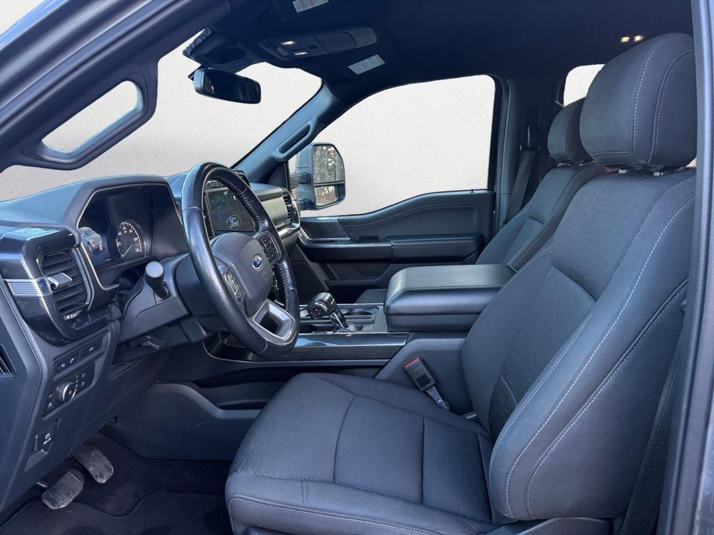 used 2021 Ford F-150 car, priced at $37,900