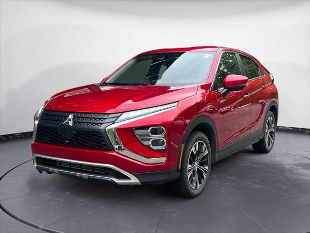used 2022 Mitsubishi Eclipse Cross car, priced at $22,495