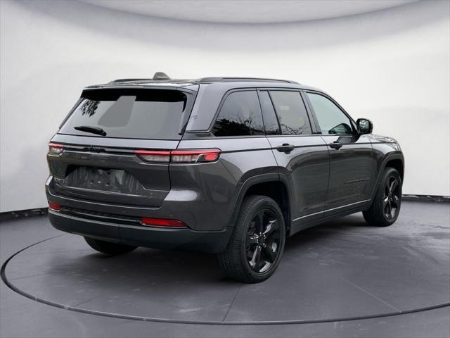 used 2023 Jeep Grand Cherokee car, priced at $34,895