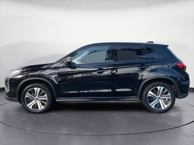 used 2024 Mitsubishi Outlander Sport car, priced at $21,900