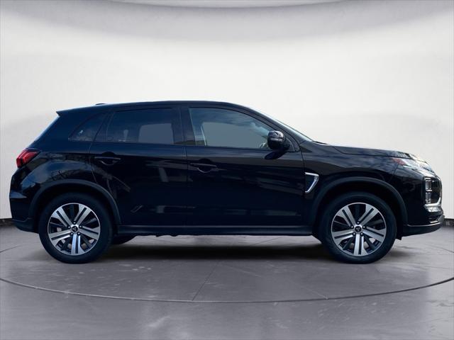 used 2024 Mitsubishi Outlander Sport car, priced at $21,900