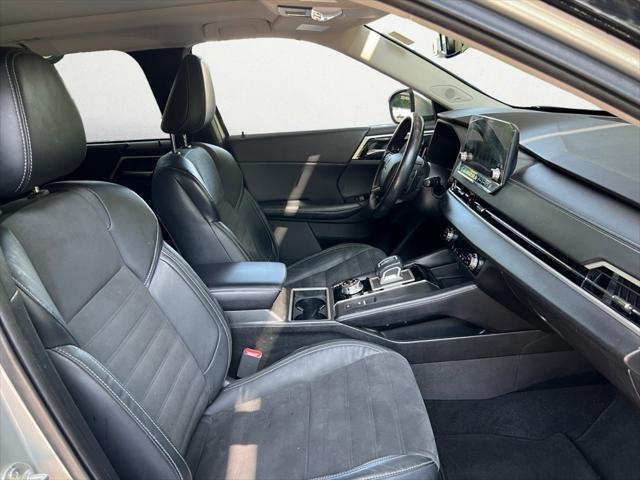 used 2022 Mitsubishi Outlander car, priced at $24,900