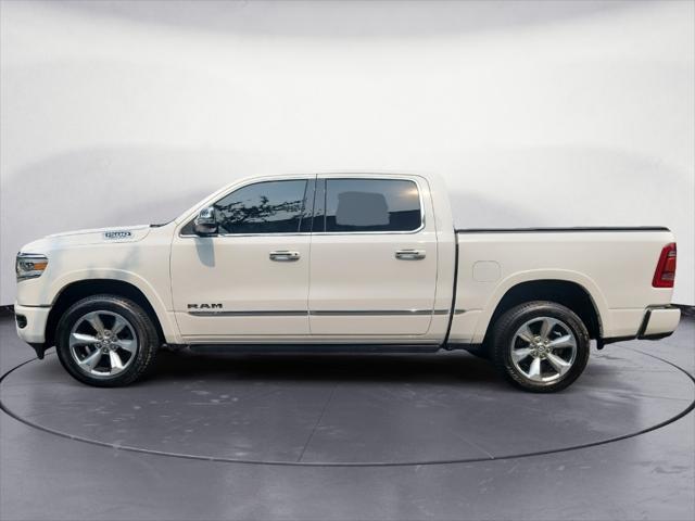 used 2022 Ram 1500 car, priced at $45,250