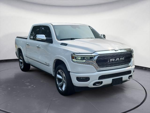 used 2022 Ram 1500 car, priced at $45,250