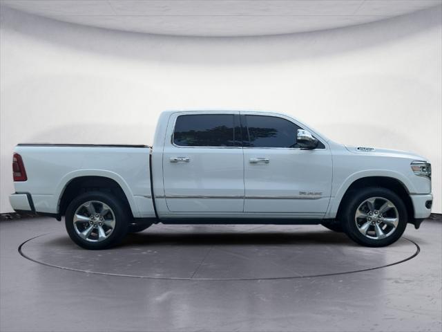 used 2022 Ram 1500 car, priced at $45,250