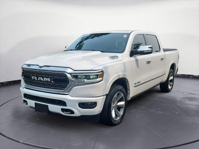 used 2022 Ram 1500 car, priced at $45,250