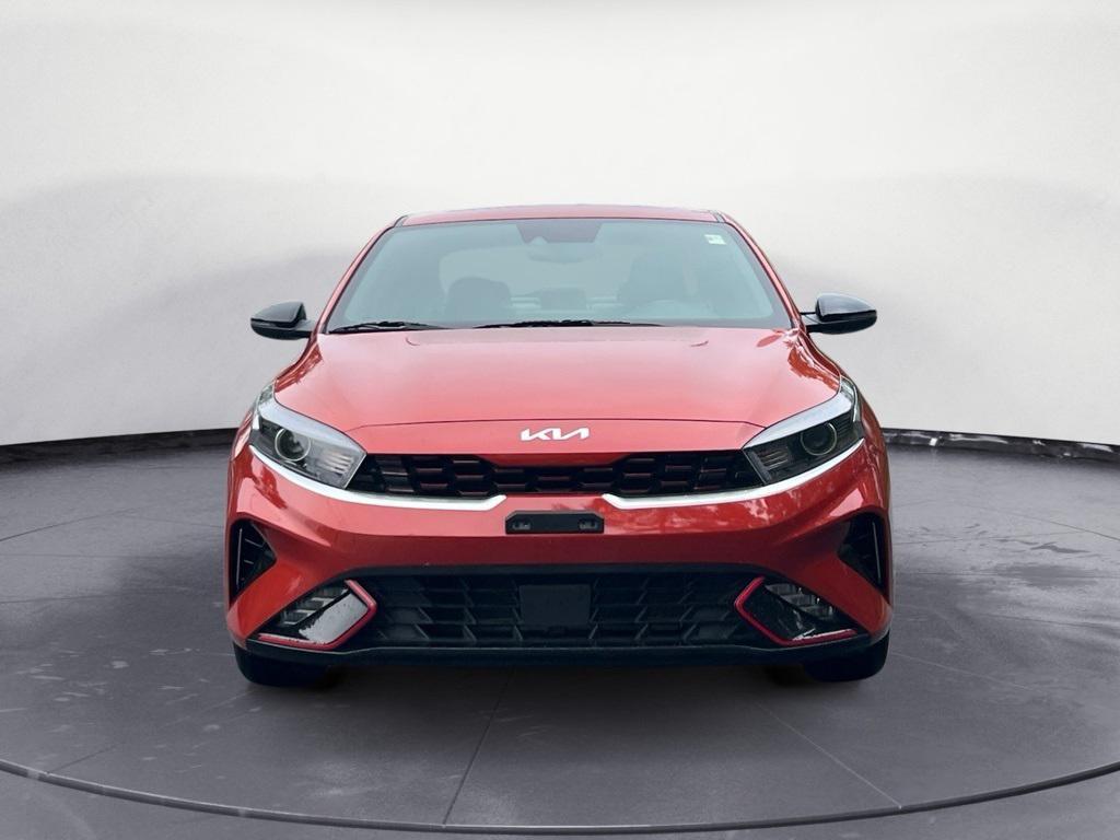 used 2023 Kia Forte car, priced at $18,995