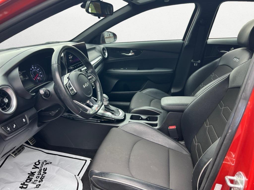 used 2023 Kia Forte car, priced at $18,995