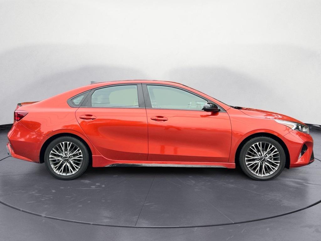 used 2023 Kia Forte car, priced at $18,995