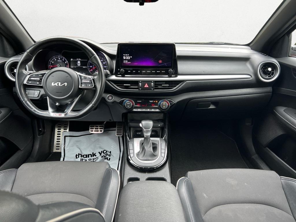 used 2023 Kia Forte car, priced at $18,995